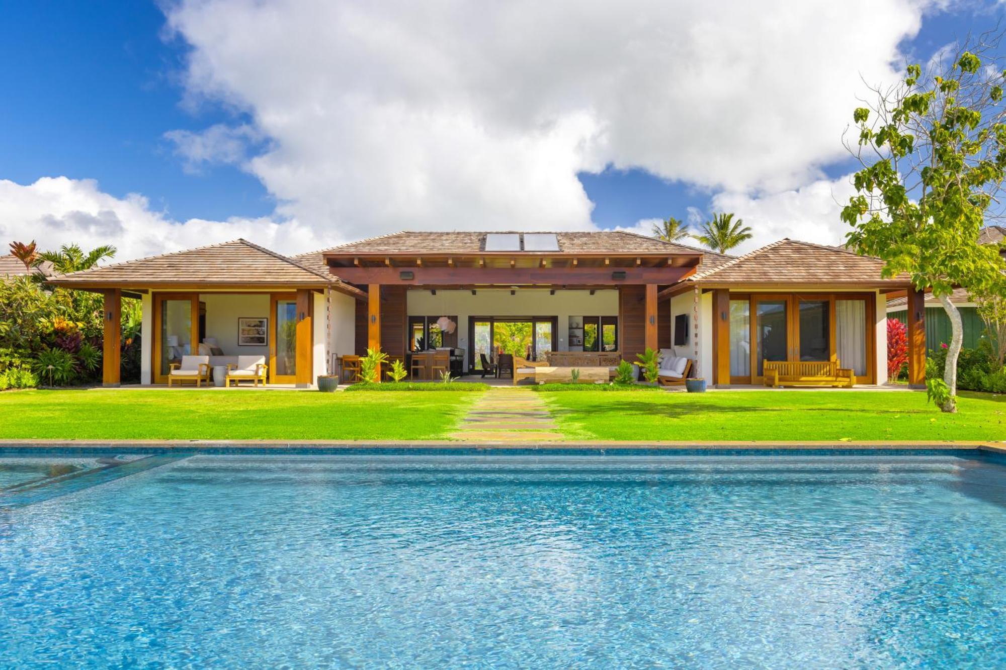 Luxury 5Br Vacation Home W Pool 콜로아 외부 사진